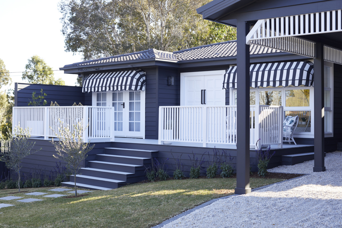 Roof Restoration with Three Birds Renovation