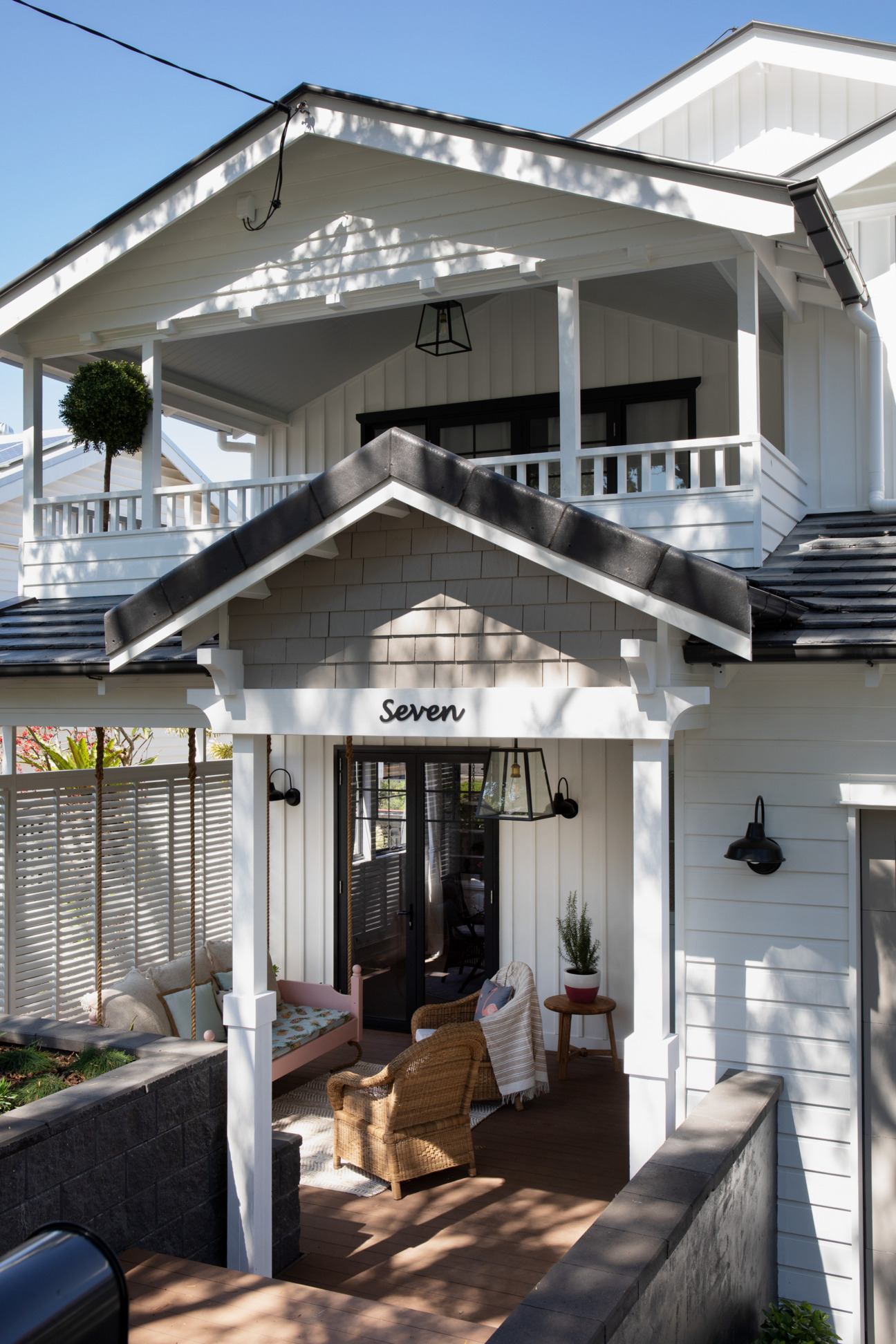 Renovation by Front Porch Properties