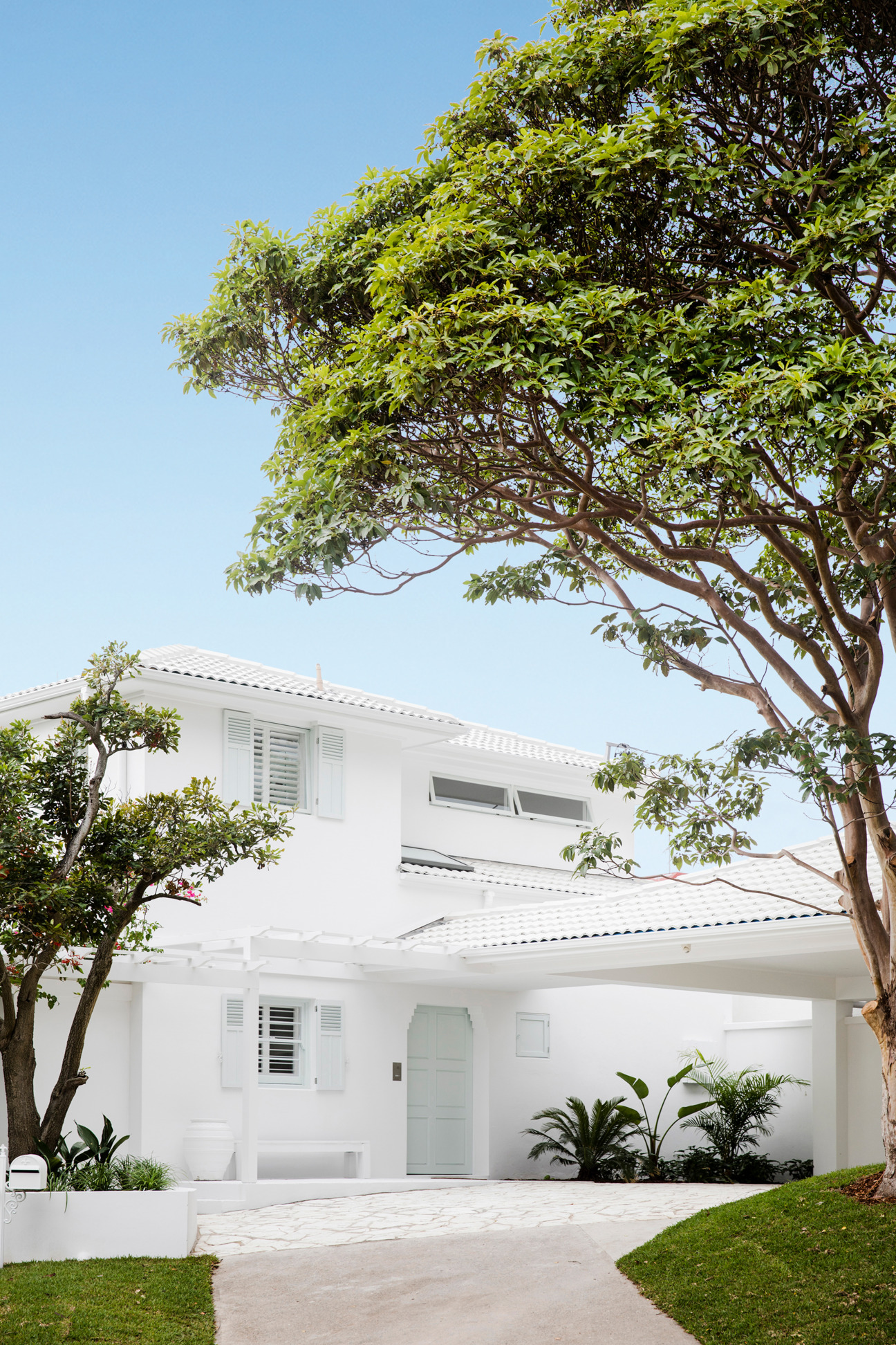 Three Birds Renovations home in Elabana Salt Spray