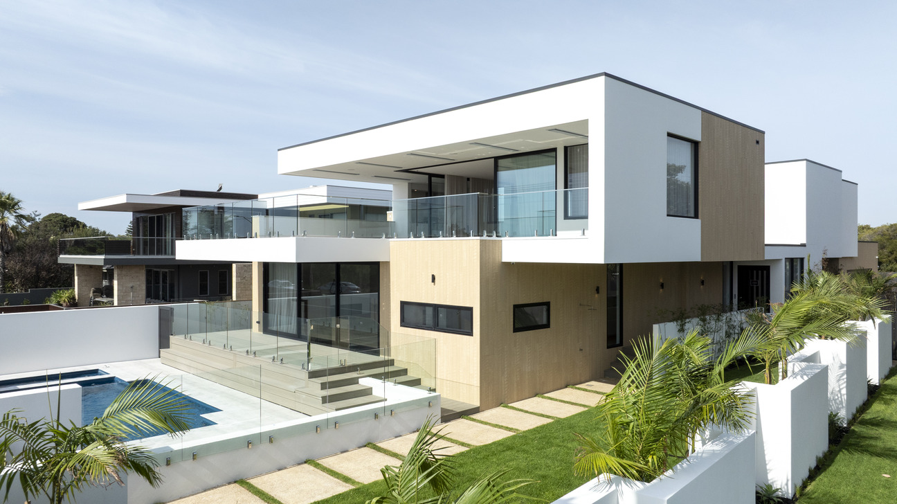 Bayside Custom Home by Hudson Ridge Builders