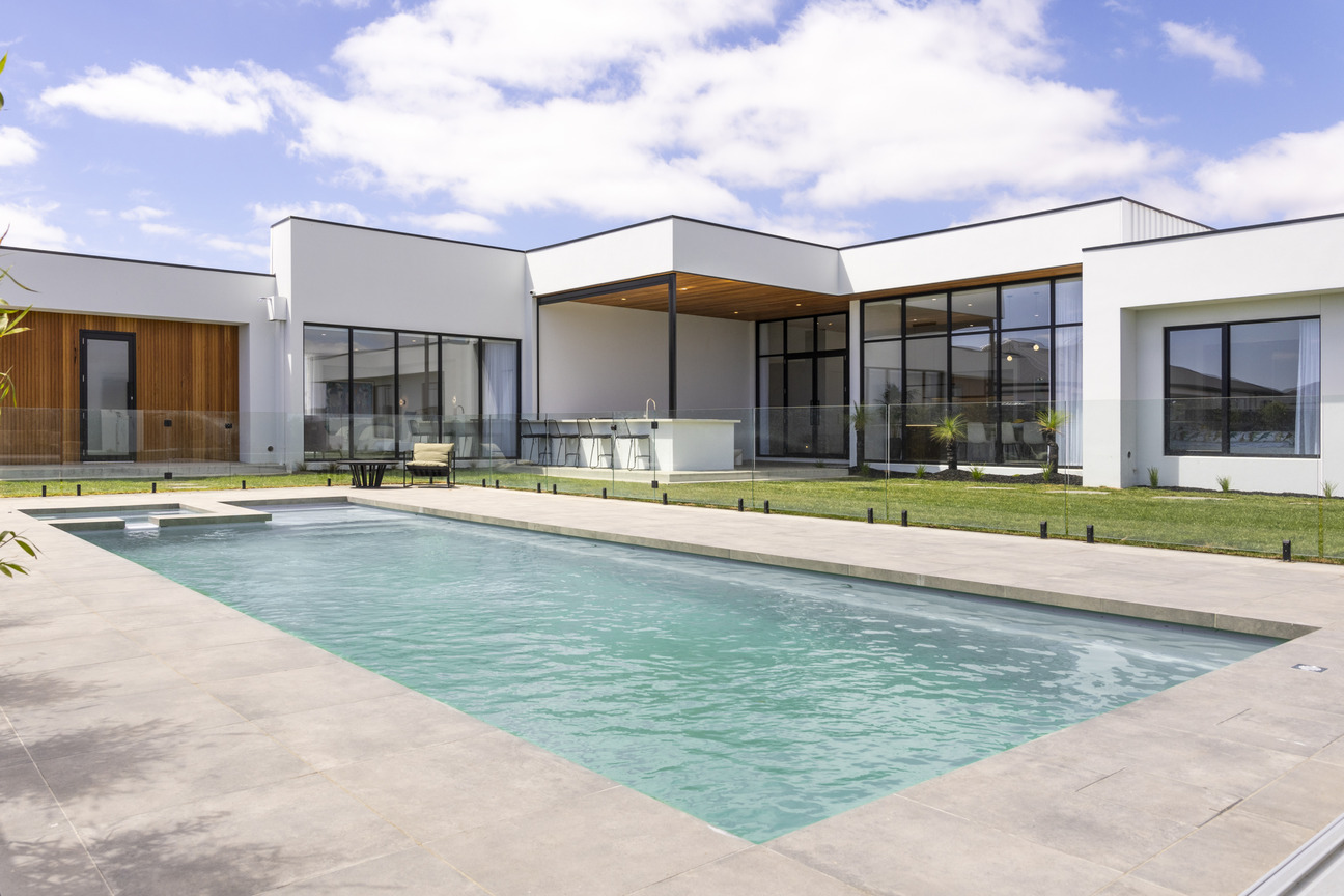 Cardigan House by Hudson Ridge Builders