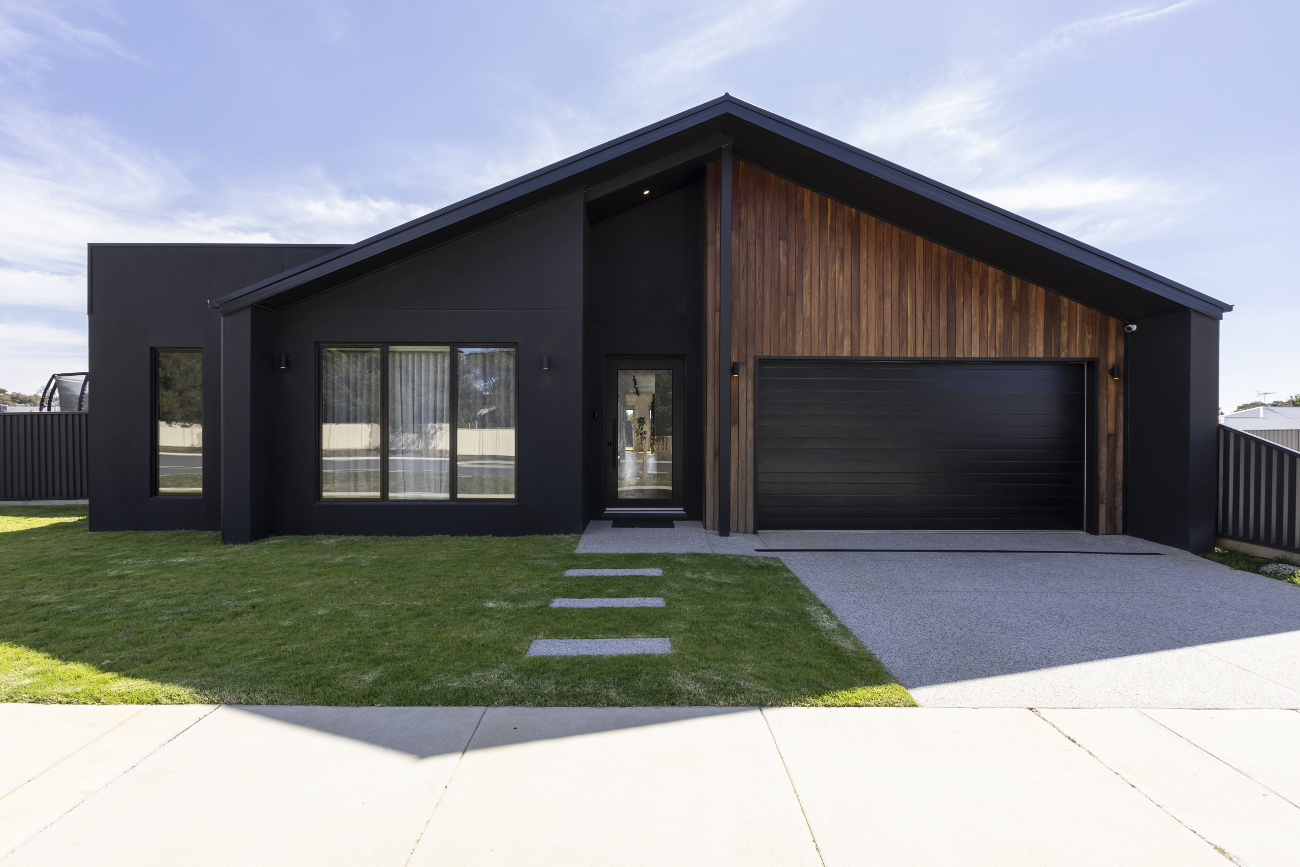 Hudson Ridge - Ballan House