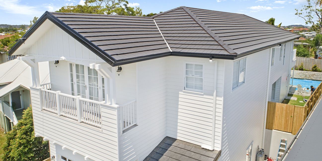 A classic American style for a Brisbane home