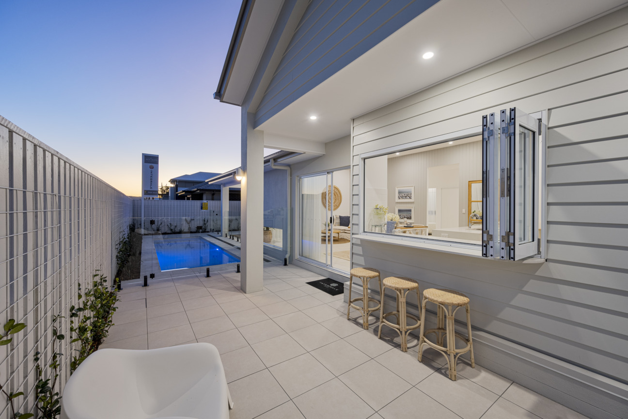 Capri by Integrale Homes