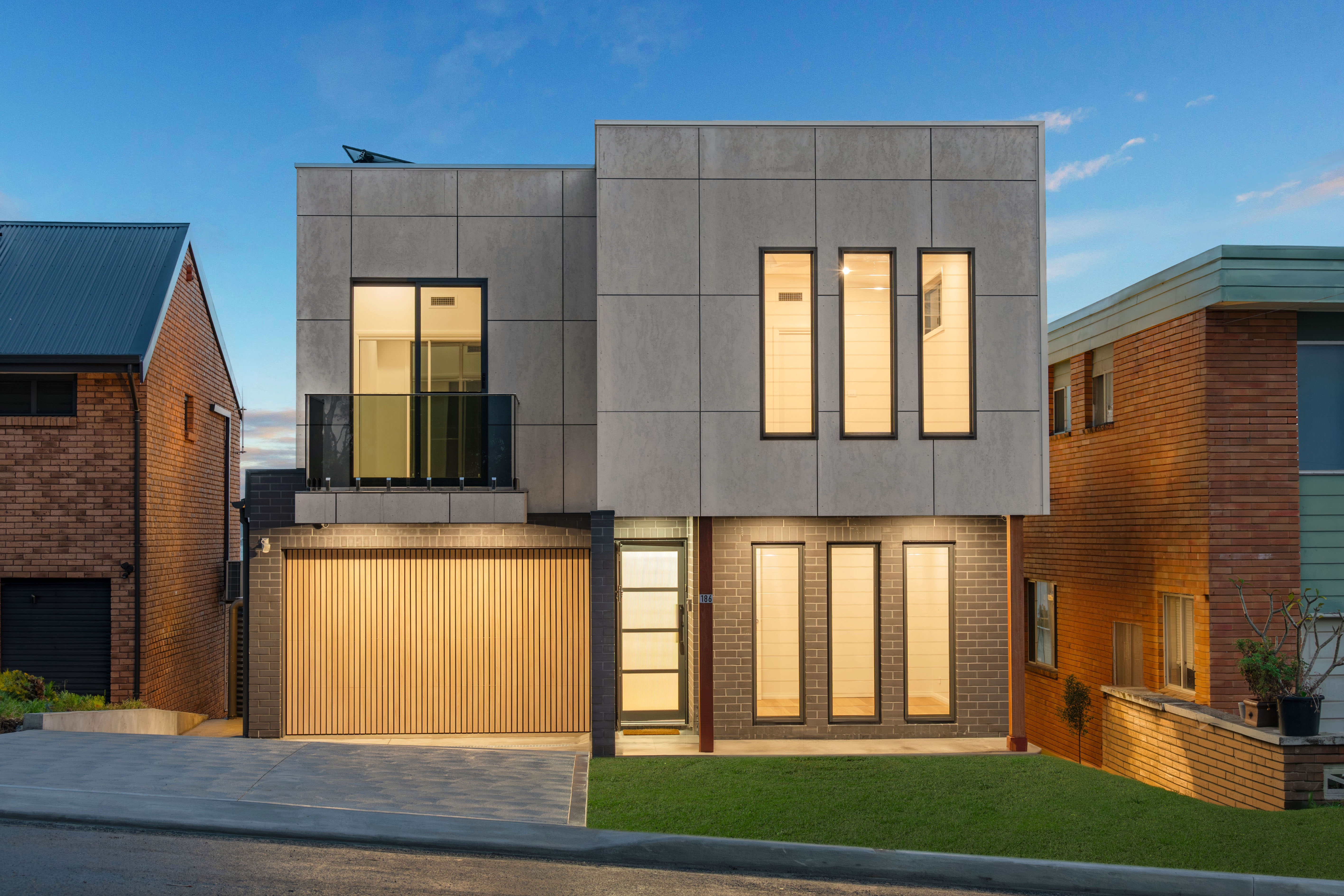 Stewart House - Newcastle Building