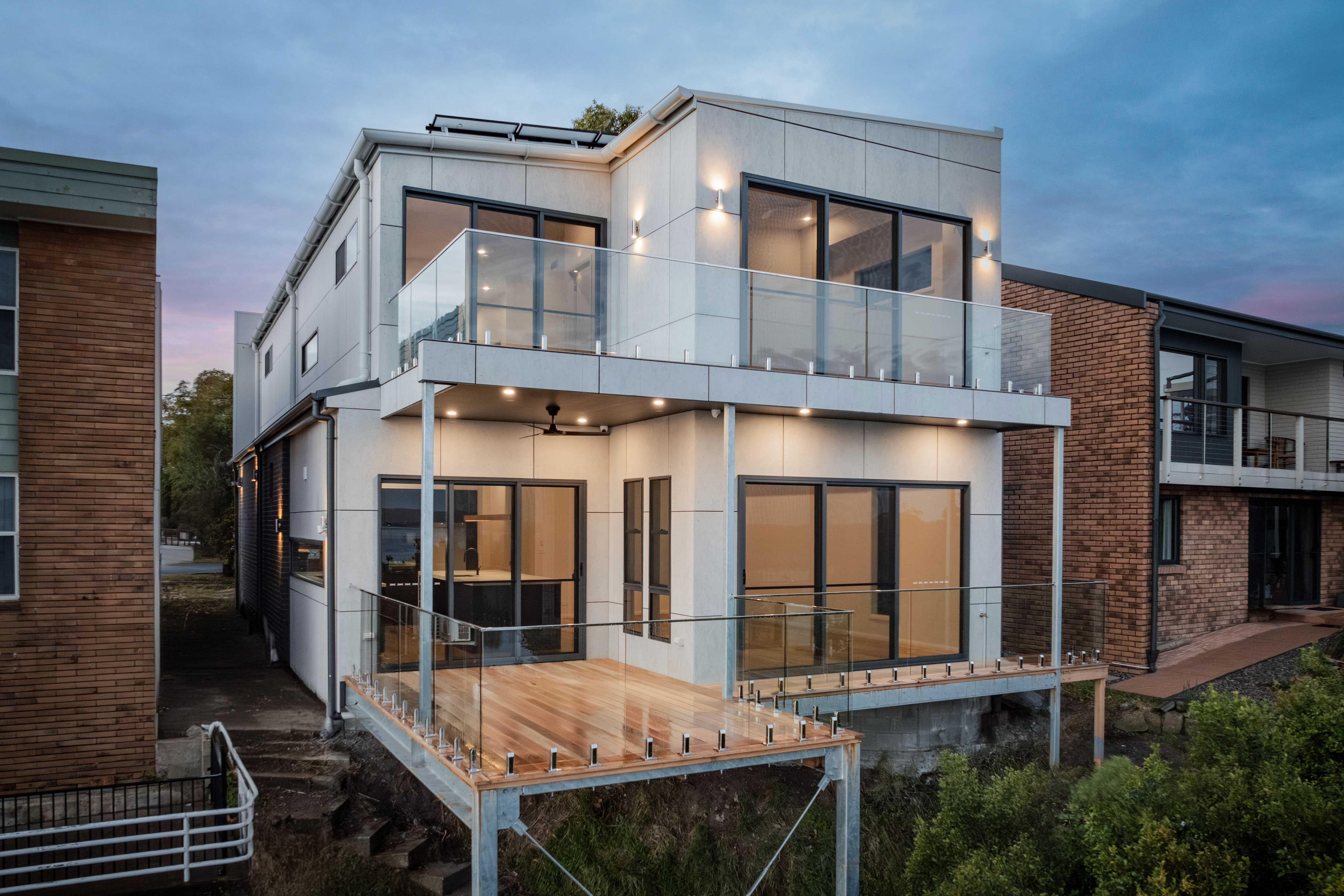 Stewart House - Newcastle Building