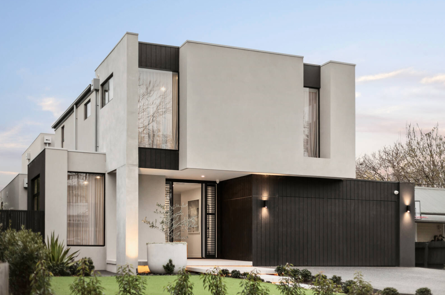 Thomas Archer - Highett Residence featuring Hebel PowerPanelXL