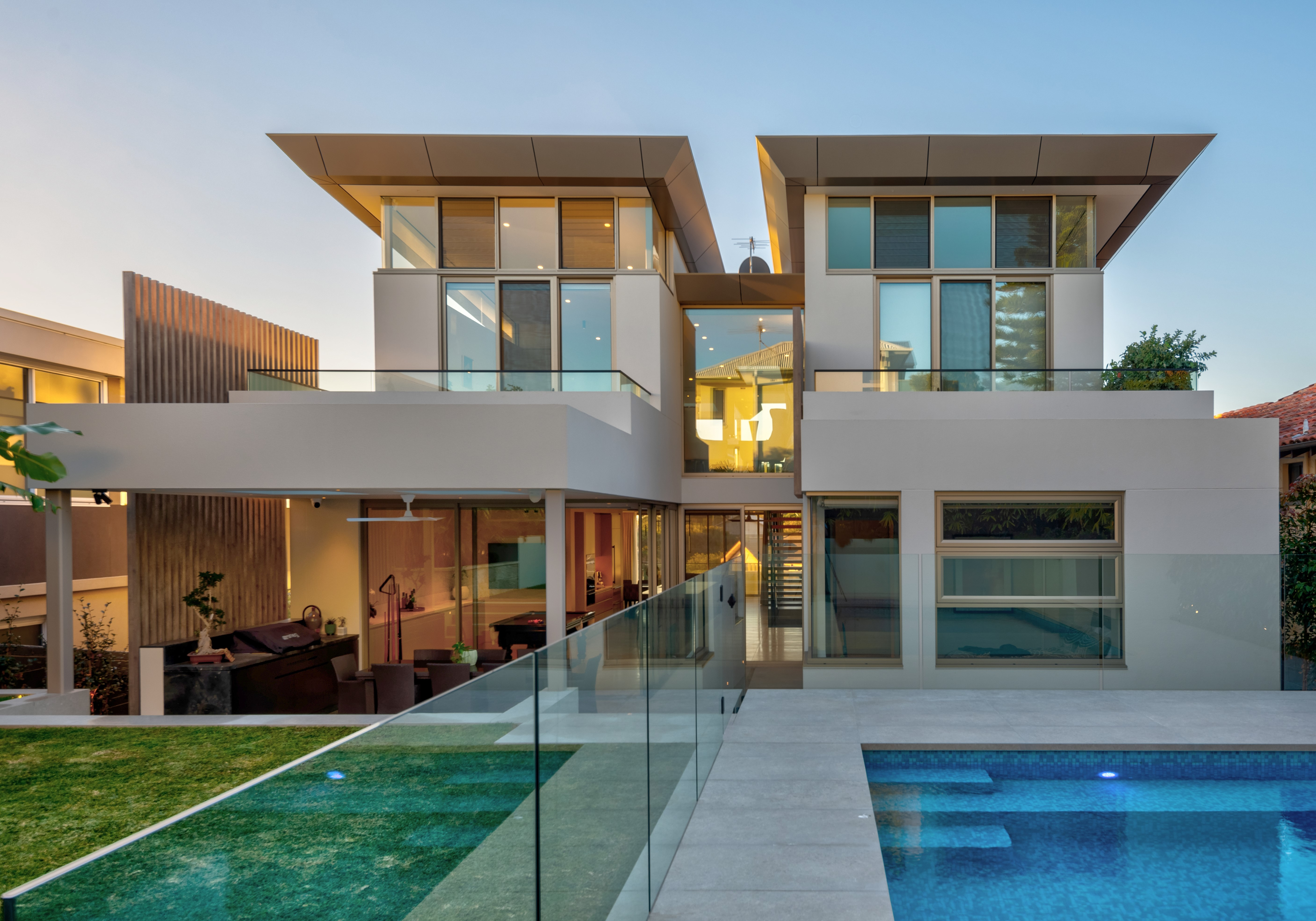 John Hatch - Cronulla Home