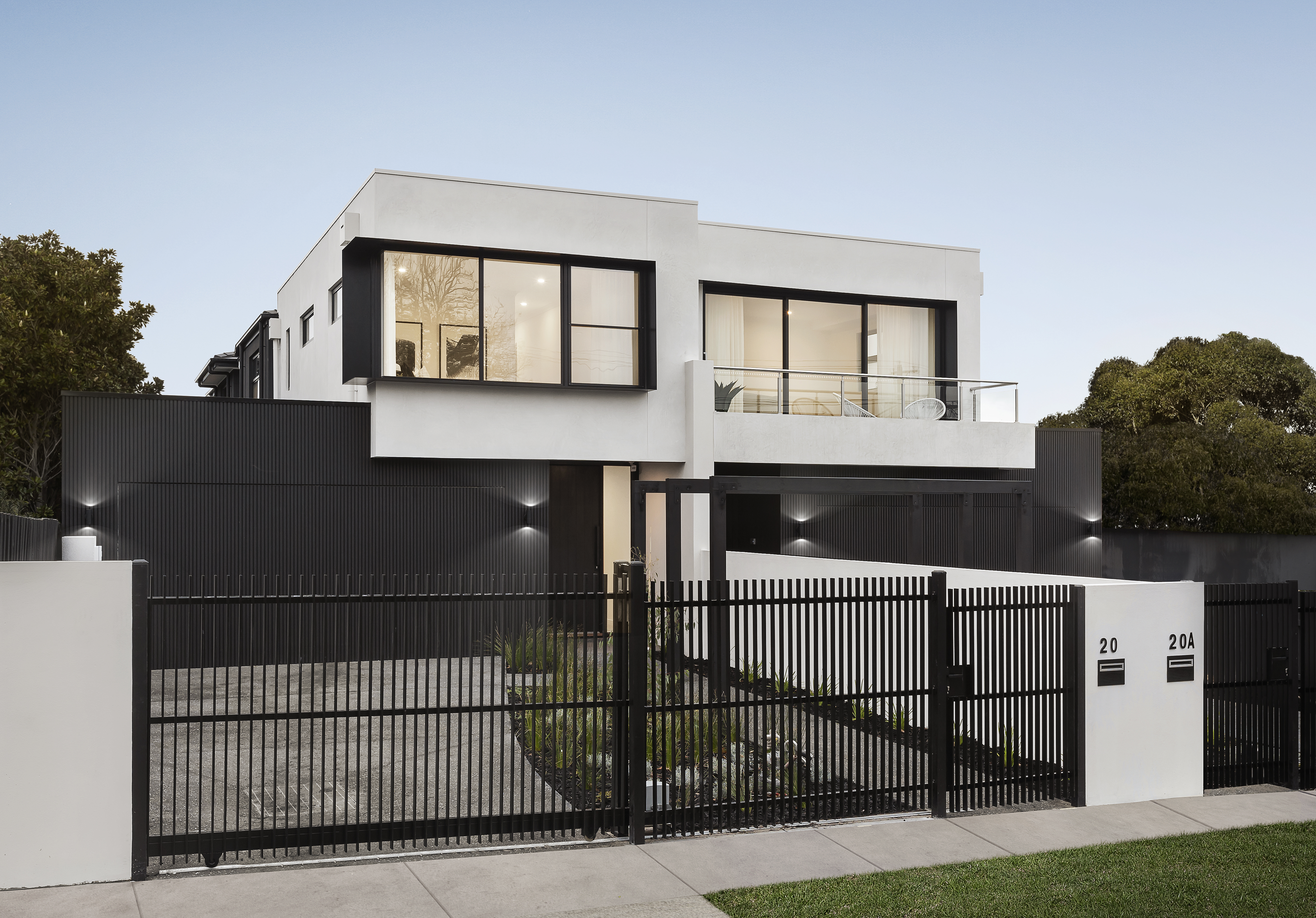 Carter Grange Duplex