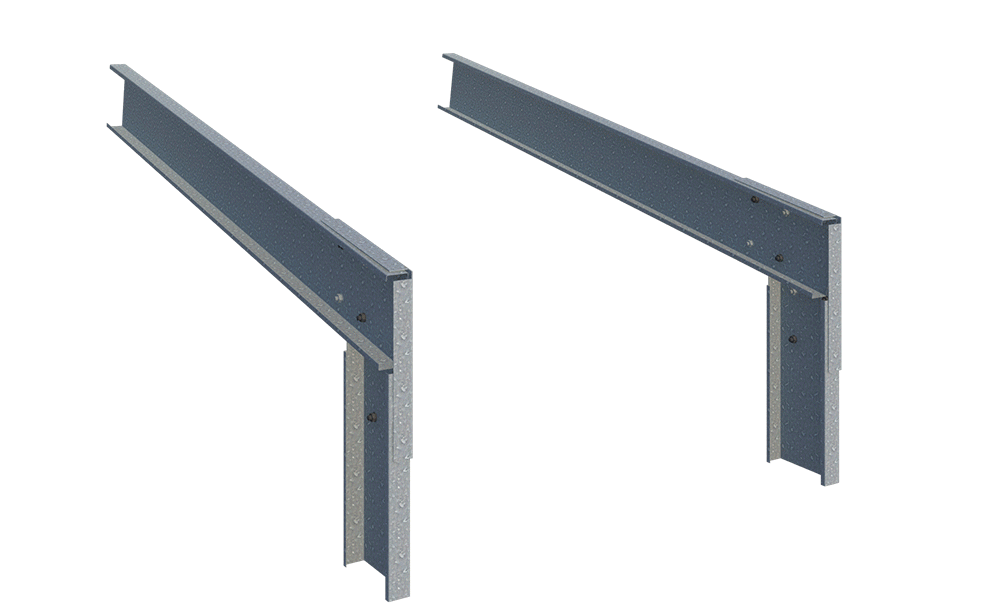 Polyair Shed Roof