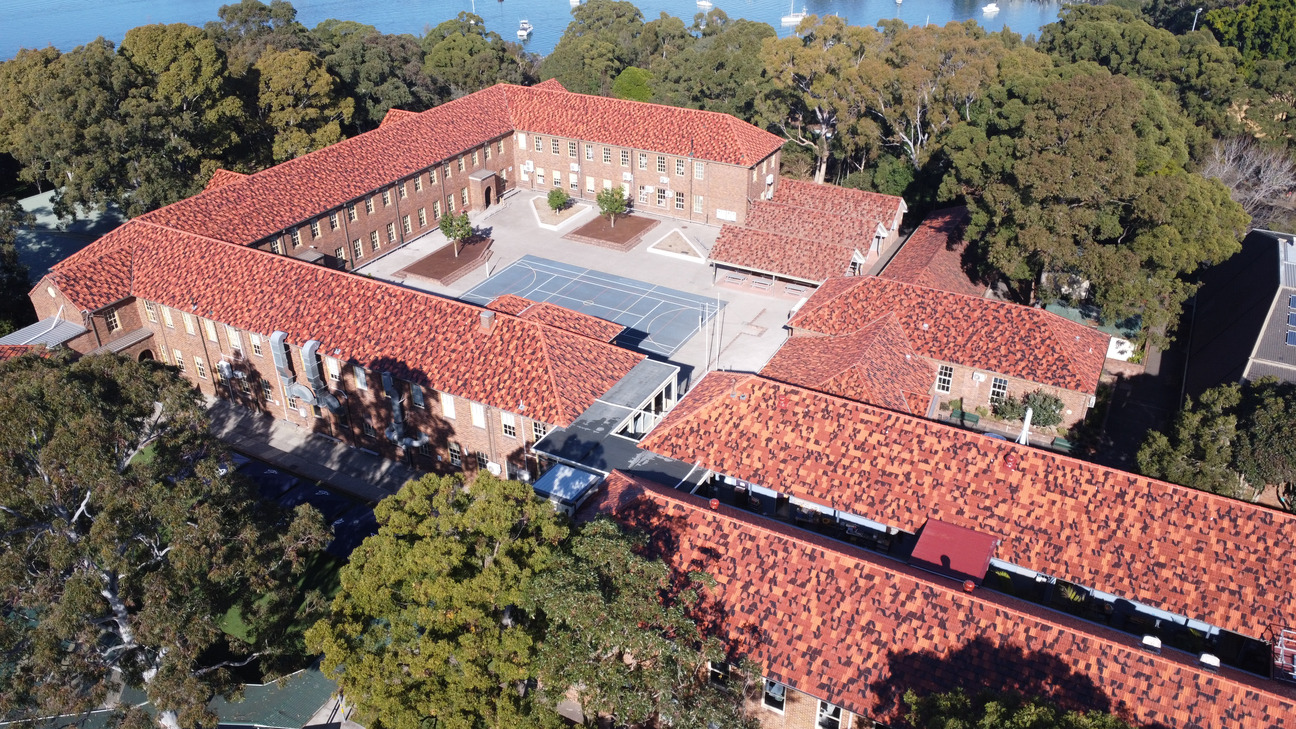 Riverside Girls School Heritage Roof Upgrade